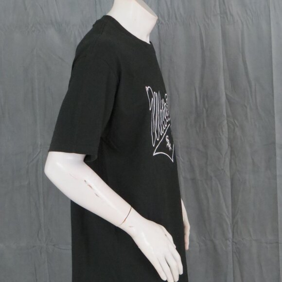 Chicago White Sox Shirt (VTG) - Big Stitched Graphic Lee Sports-Mens Large (NWT) - Picture 8 of 11